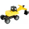 Lena GIGA TRUCKS Ekskavatorius