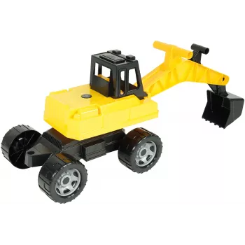 Lena GIGA TRUCKS Ekskavatorius
