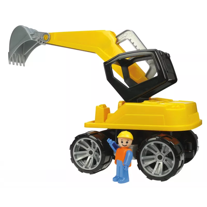 LENA TRUXX ZL-04401 žaislinis ekskavatorius