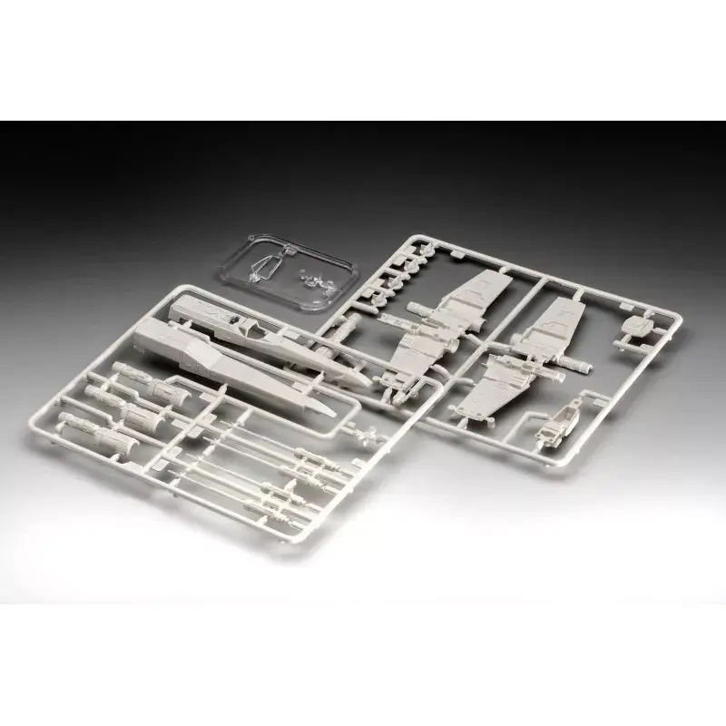 Plastikinis modelis Revell X-wing Fighter, 1:112