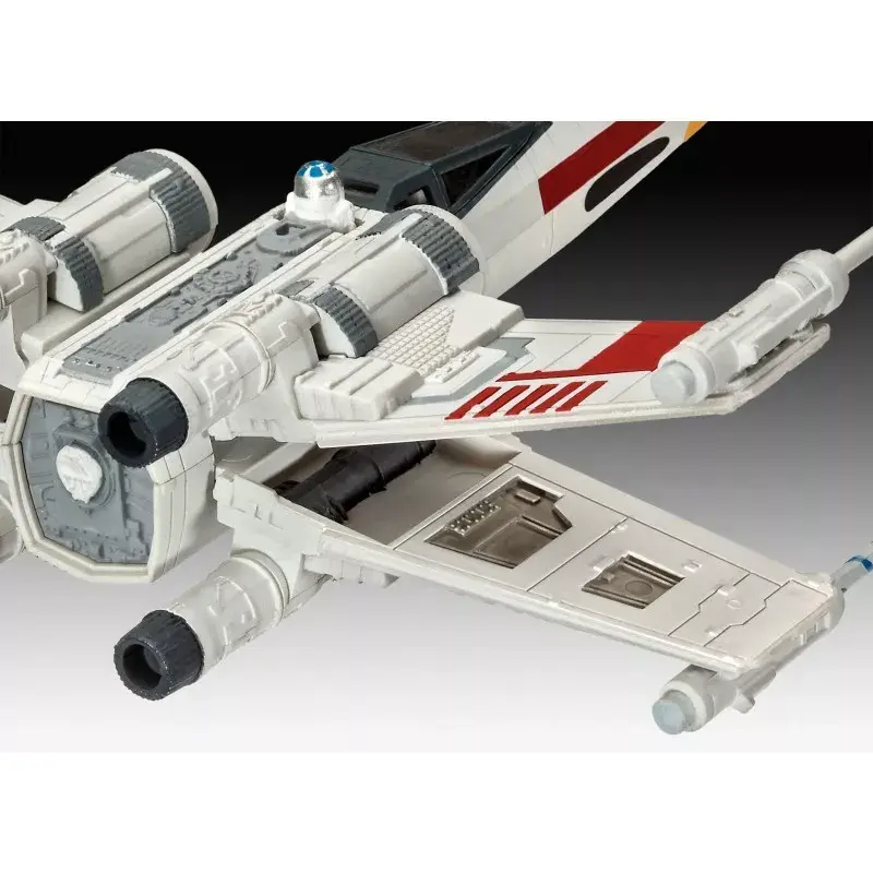 Plastikinis modelis Revell X-wing Fighter, 1:112