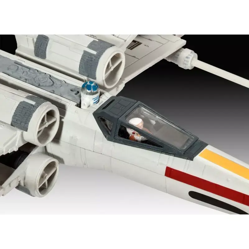 Plastikinis modelis Revell X-wing Fighter, 1:112