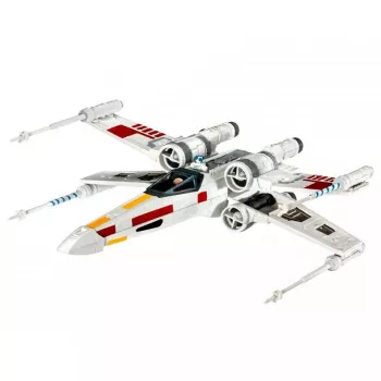 Plastikinis modelis Revell X-wing Fighter, 1:112