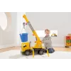 Autokranas Lena GIGA TRUCKS Crane truck ZL-02176