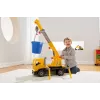 Autokranas Lena GIGA TRUCKS Crane truck ZL-02176