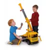 Autokranas Lena GIGA TRUCKS Crane truck ZL-02176