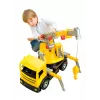 Autokranas Lena GIGA TRUCKS Crane truck ZL-02176