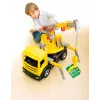 Autokranas Lena GIGA TRUCKS Crane truck ZL-02176