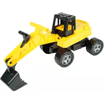 LENA GIGA TRUCKS 02047 ekskavatorius
