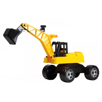 LENA GIGA TRUCKS 02047 ekskavatorius