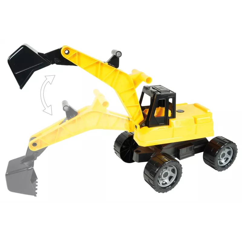 LENA GIGA TRUCKS 02047 ekskavatorius