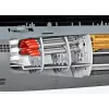 Povandeninio laivo modelis Revell U-Boot Typ XXI U 2540 & Interieur