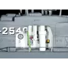 Povandeninio laivo modelis Revell U-Boot Typ XXI U 2540 & Interieur