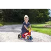 Lena My First Scooter įvairiaspalvis, 1,5 metų, 4 ratai, mėlyna, žalia, oranžinė, raudona
