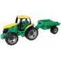 Traktorius Lena GIGA TRUCKS su priekaba ZL-02122