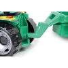 Traktorius Lena GIGA TRUCKS su priekaba ZL-02122