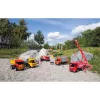 Traktorius Lena GIGA TRUCKS su priekaba ZL-02122