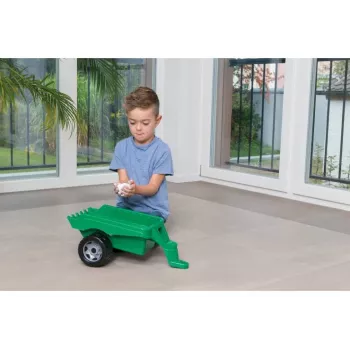 Lena GIGA TRUCKS priekaba ZL-02124