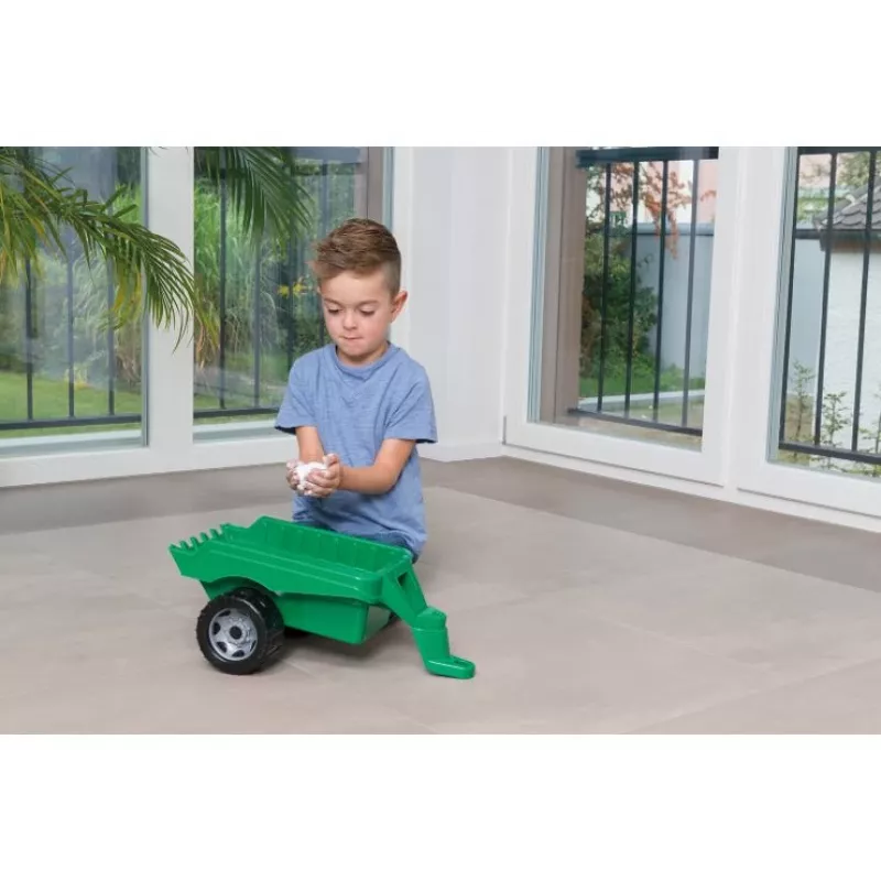 Lena GIGA TRUCKS priekaba ZL-02124