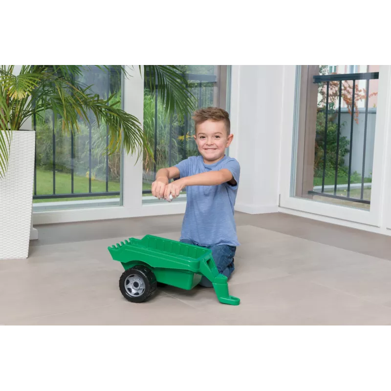 Lena GIGA TRUCKS priekaba ZL-02124