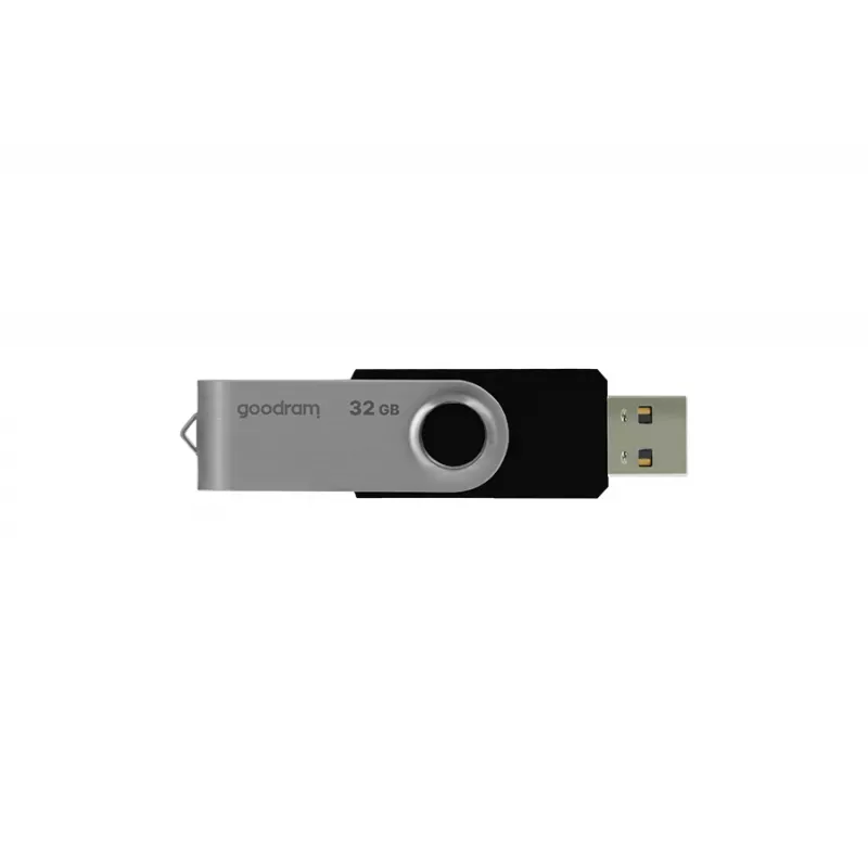Goodram UTS2 USB atmintukas 32 GB USB Type-A 2.0 Juoda
