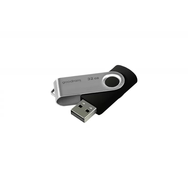 Goodram UTS2 USB atmintukas 32 GB USB Type-A 2.0 Juoda