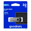 Goodram UTS2 USB atmintukas 32 GB USB Type-A 2.0 Juoda