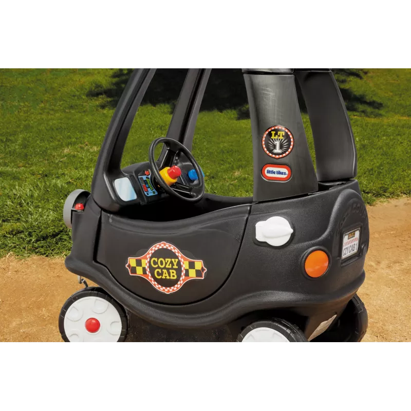 Little Tikes Cozy Coupe Cab Black