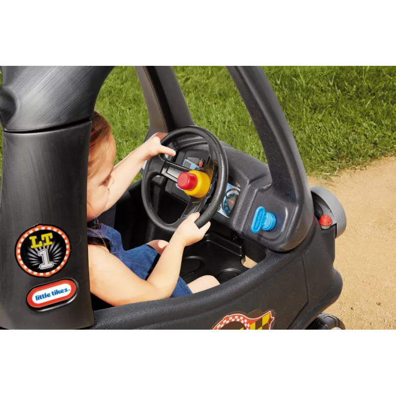 Little Tikes Cozy Coupe Cab Black