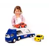 Little Tikes 170430E3X1 automobilių vežimėlis su rampa
