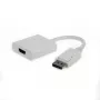 GEMBIRD DisplayPort į HDMI adapterio laidas – baltas