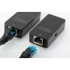 DIGITUS USB 2.0 ilgintuvas per Cat5/5e/6 (UTP, STP arba SFT) kabelį iki 50 m