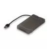 Išorinis HDD/SSD dėklas i-tec MySafe USB 3.0 Easy 2,5 colio SATA juodas