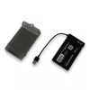 Išorinis HDD/SSD dėklas i-tec MySafe USB 3.0 Easy 2,5 colio SATA juodas