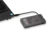 Išorinis HDD/SSD dėklas i-tec MySafe USB 3.0 Easy 2,5 colio SATA juodas