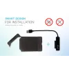 Išorinis HDD/SSD dėklas i-tec MySafe USB 3.0 Easy 2,5 colio SATA juodas