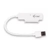Išorinis HDD/SSD dėklas i-tec MySafe USB 3.0 Easy 2.5 colio – Baltas