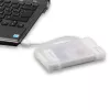 Išorinis HDD/SSD dėklas i-tec MySafe USB 3.0 Easy 2.5 colio – Baltas