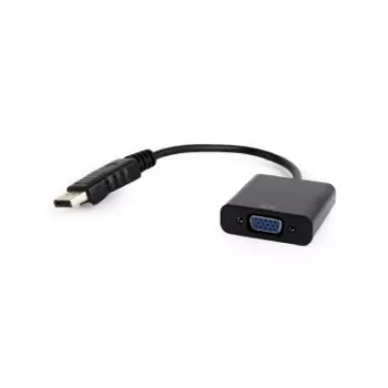 Gembird DisplayPort 1.1 į VGA adapterio kabelis 15cm