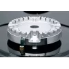 Įmontuojama dujinė kaitlentė Amica PG6411SR, 4 zonos, mechaninis valdymas