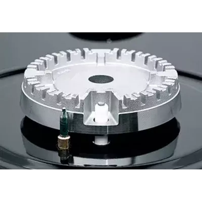 Įmontuojama dujinė kaitlentė Amica PG6411SR, 4 zonos, mechaninis valdymas