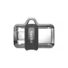 WESTERN DIGITAL SanDisk Ultra Dual Drive M3.0 64GB USB atmintukas – micro-USB / USB 3.0