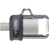 WESTERN DIGITAL SanDisk Ultra Dual Drive M3.0 64GB USB atmintukas – micro-USB / USB 3.0