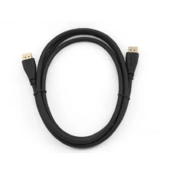 DisplayPort kabelis GEMBIRD CC-DP2-10 — DisplayPort į DisplayPort, 3 m, juodas, auksuoti kontaktai