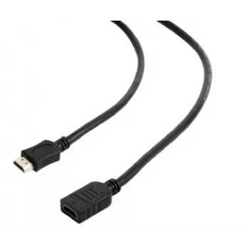 GEMBIRD CC-HDMI4X-0.5M HDMI ilginimo kabelis su Ethernet, 50 cm