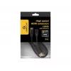GEMBIRD CC-HDMI4X-0.5M HDMI ilginimo kabelis su Ethernet, 50 cm