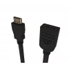 GEMBIRD CC-HDMI4X-0.5M HDMI ilginimo kabelis su Ethernet, 50 cm
