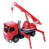 Lena GIGA TRUCKS Gaisrinis autokranas Arocs