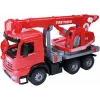 Lena GIGA TRUCKS Gaisrinis autokranas Arocs