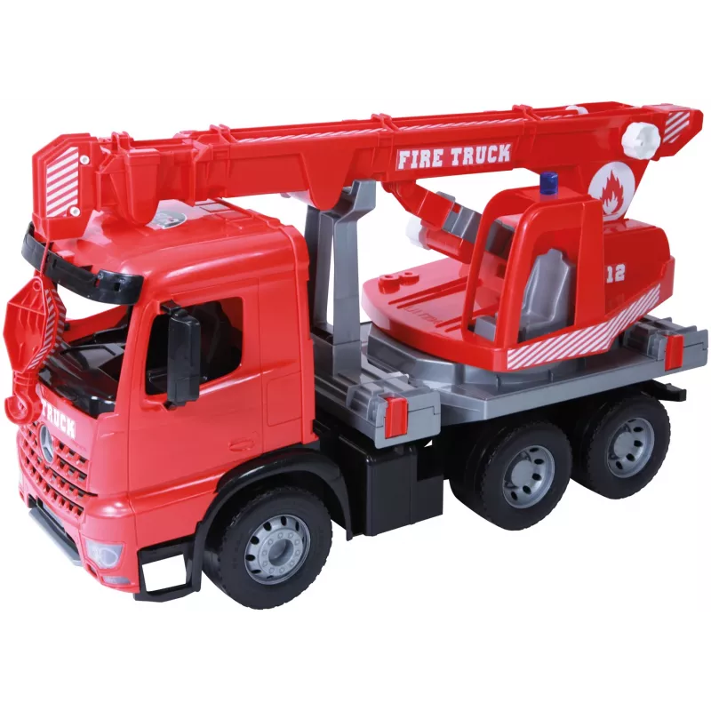 Lena GIGA TRUCKS Gaisrinis autokranas Arocs